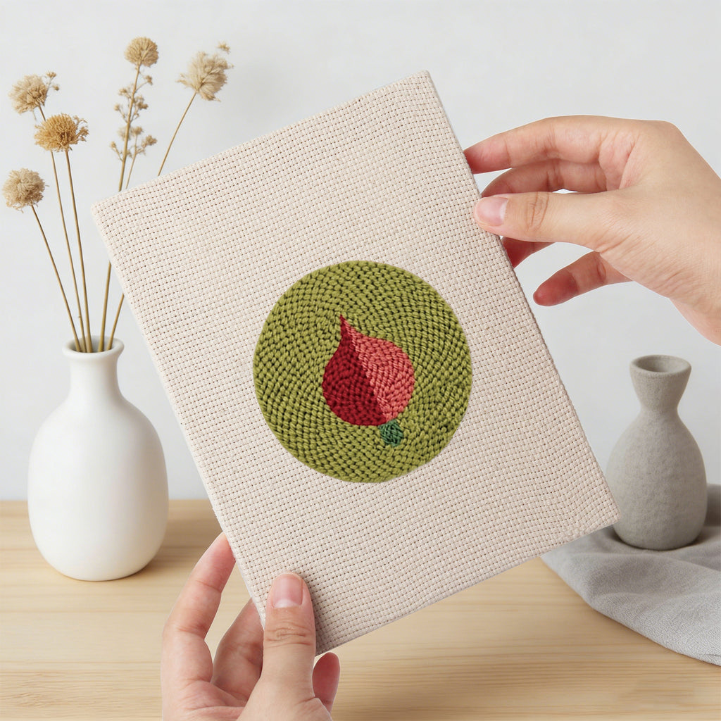 Fruits & Vegetables 30 | Mini Punch Needle Kit