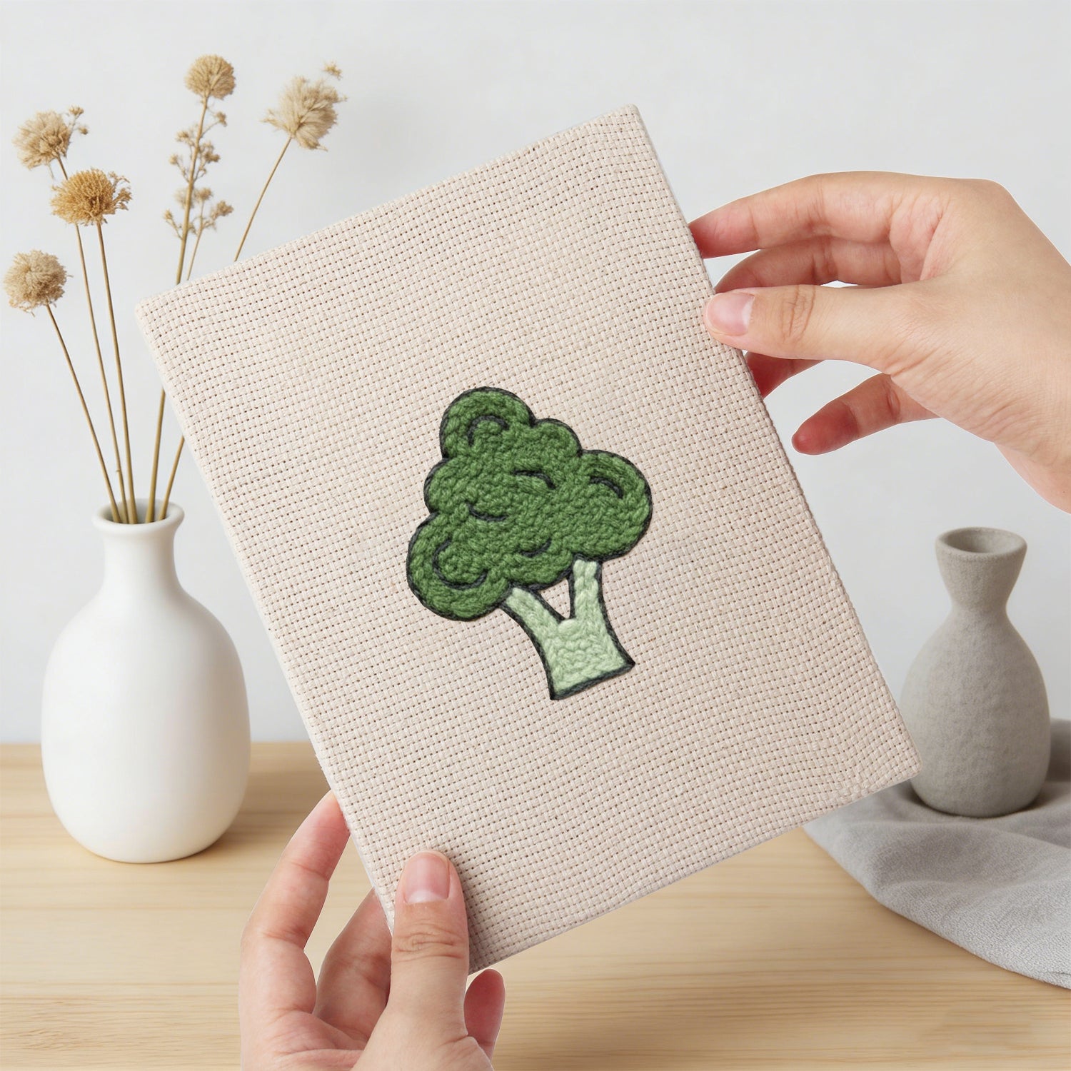Fruits & Vegetables 6 | Mini Punch Needle Kit