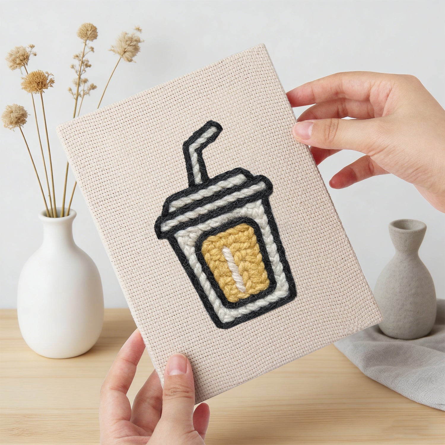 Fast Food 6 | Mini Punch Needle Kit