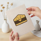 Fast Food 7 | Mini Punch Needle Kit