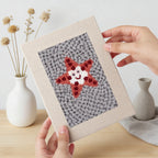 Sea Animals 11 | Mini Punch Needle Kit