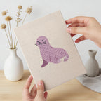 Sea Animals 8 | Mini Punch Needle Kit