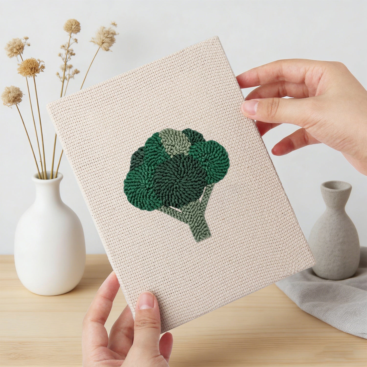 Fruits & Vegetables 38 | Mini Punch Needle Kit