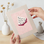 Fruits & Vegetables 19 | Mini Punch Needle Kit