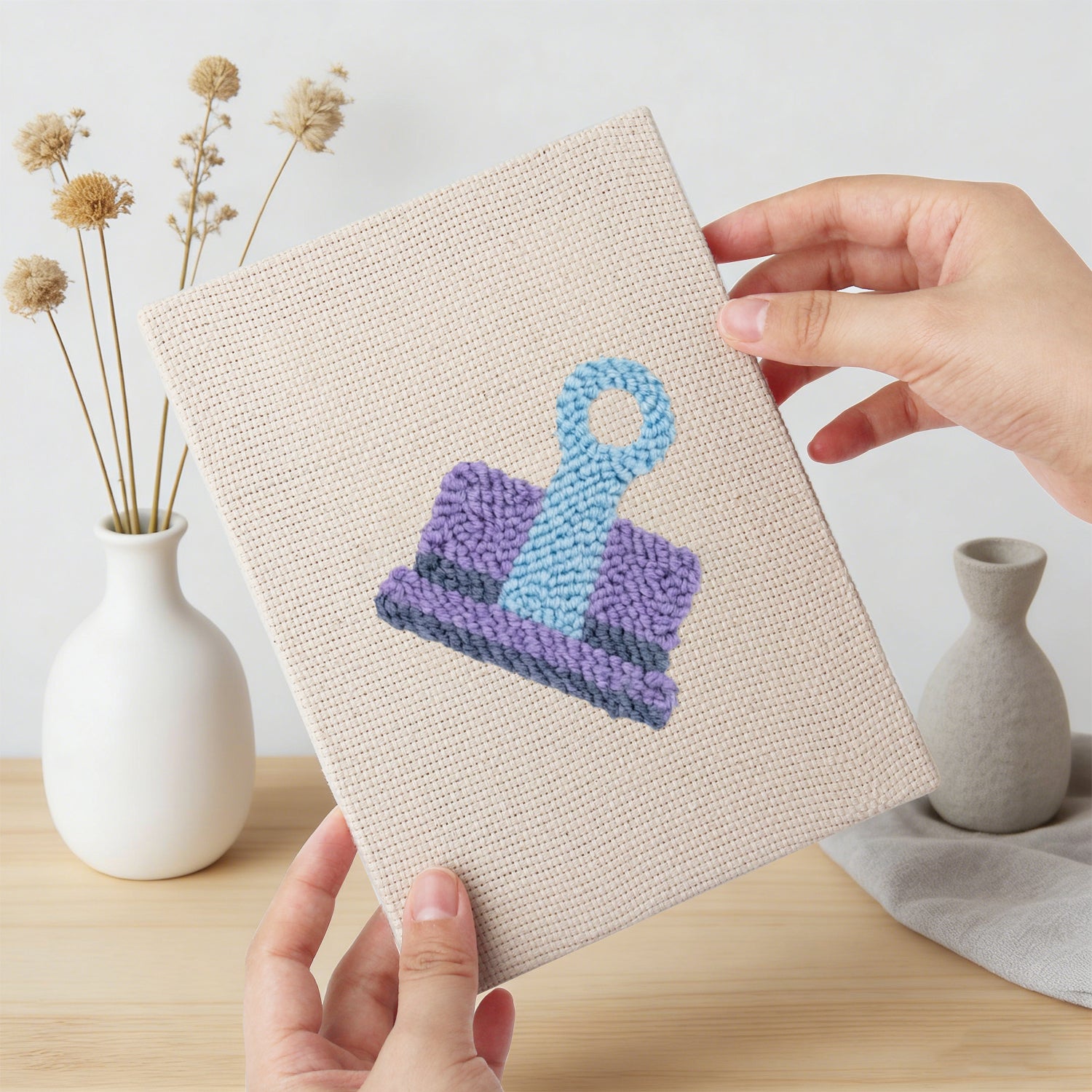 Stationery & Tools 1 | Mini Punch Needle Kit