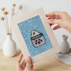 Everyday Objects 7 | Mini Punch Needle Kit