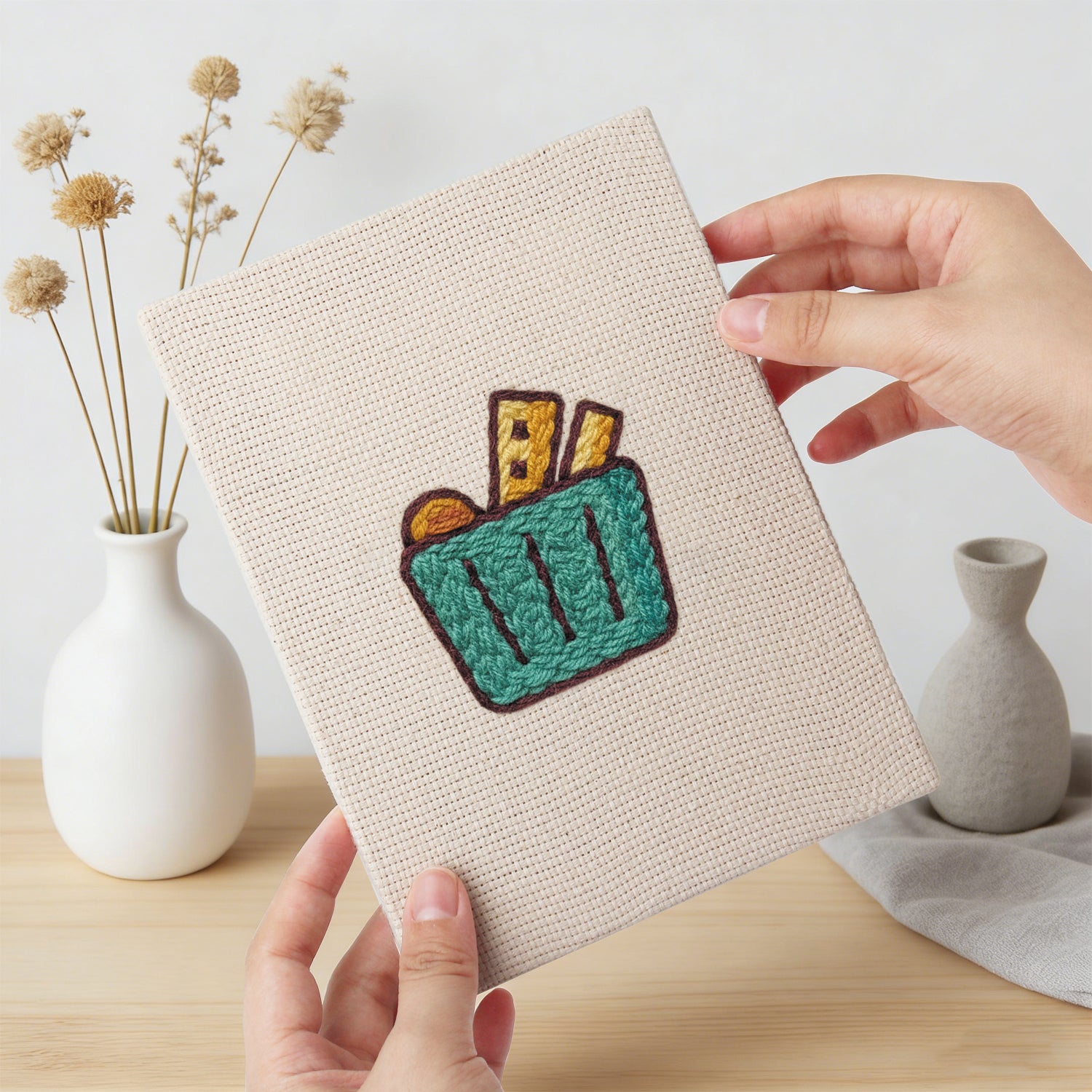 Snacks & Desserts 10 | Mini Punch Needle Kit