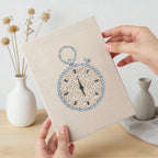 Traffic & Road Signs 1 | Mini Punch Needle Kit