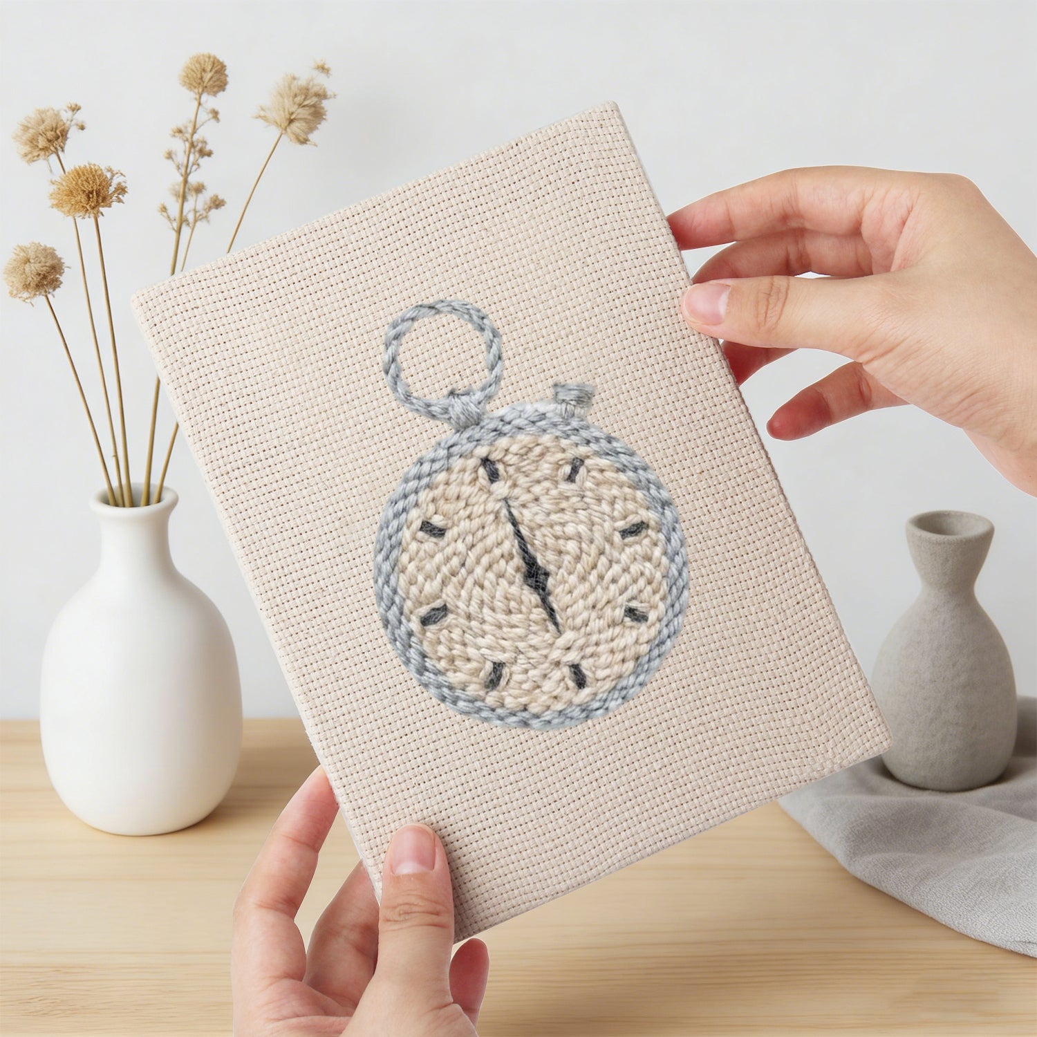 Traffic & Road Signs 1 | Mini Punch Needle Kit