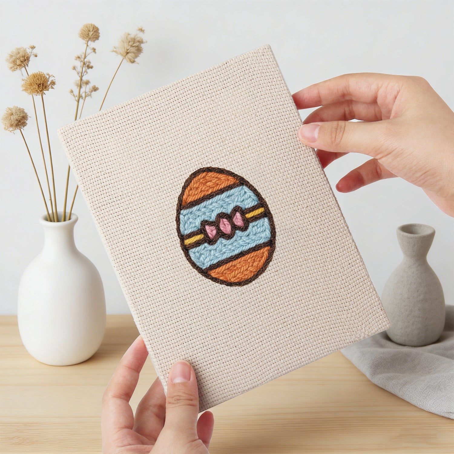 Snacks & Desserts 11 | Mini Punch Needle Kit