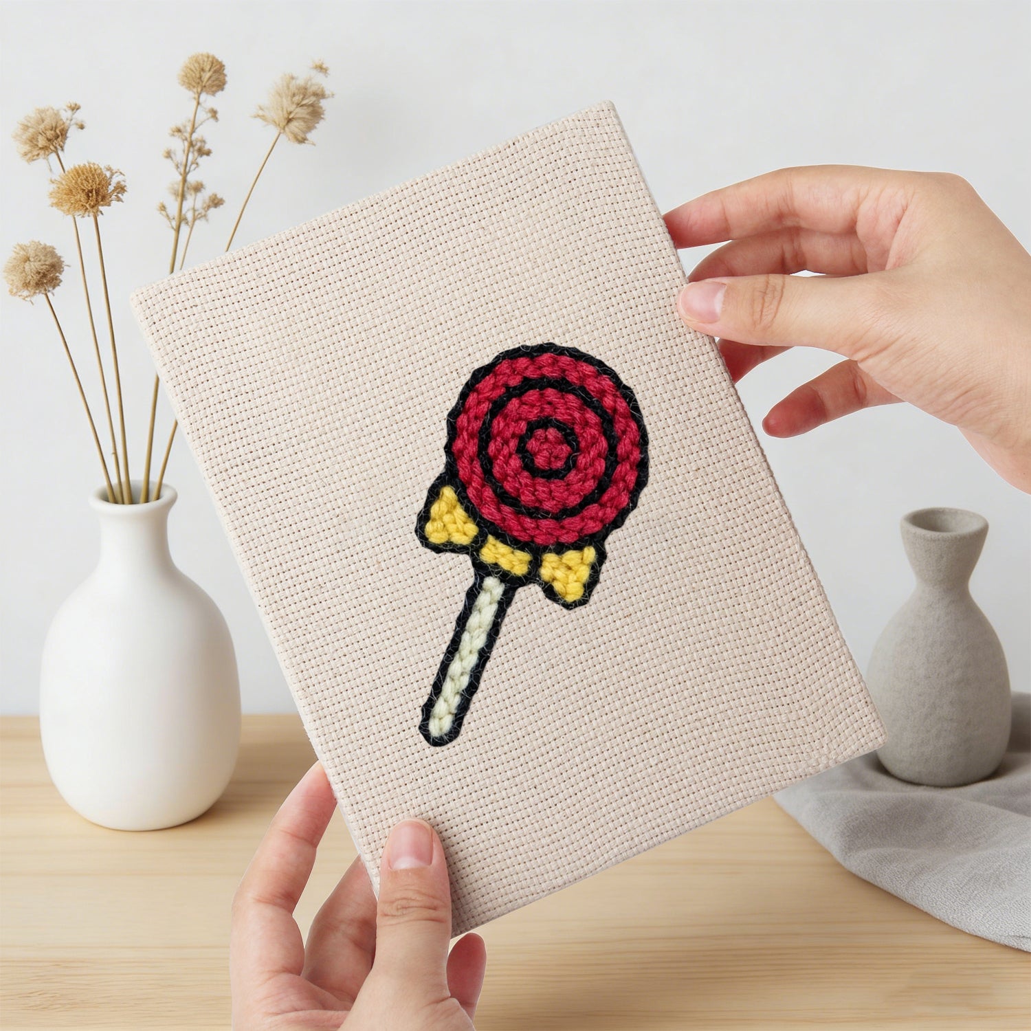 Fast Food 3 | Mini Punch Needle Kit