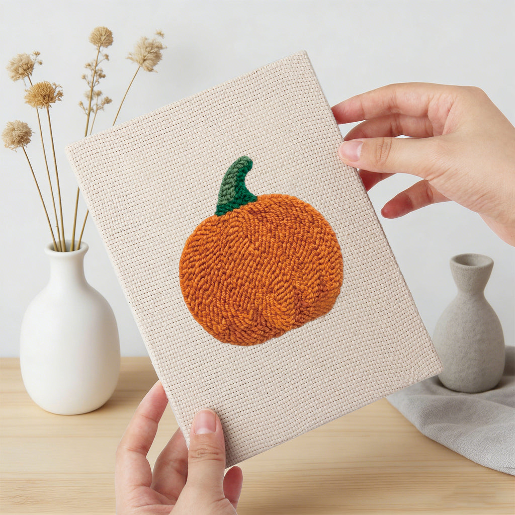 Fruits & Vegetables 2 | Mini Punch Needle Kit
