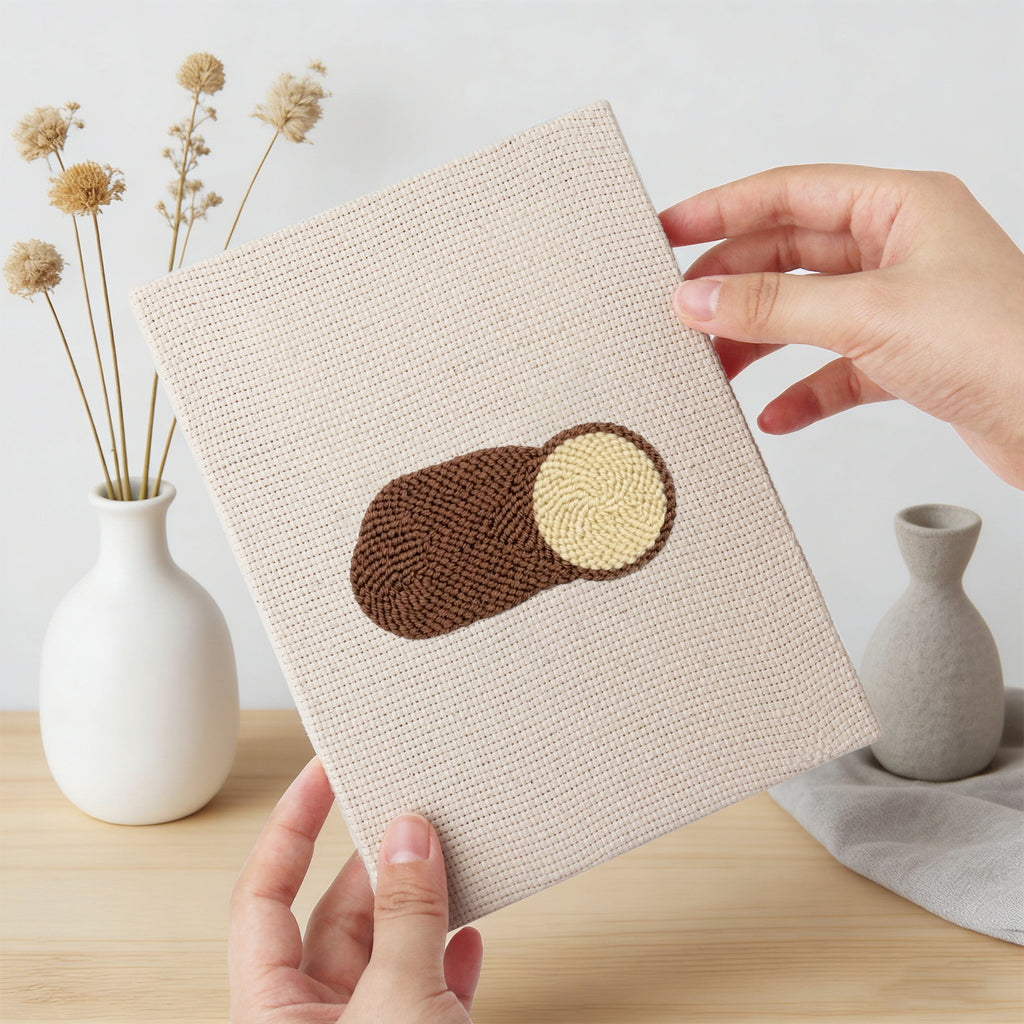 Fruits & Vegetables 23 | Mini Punch Needle Kit