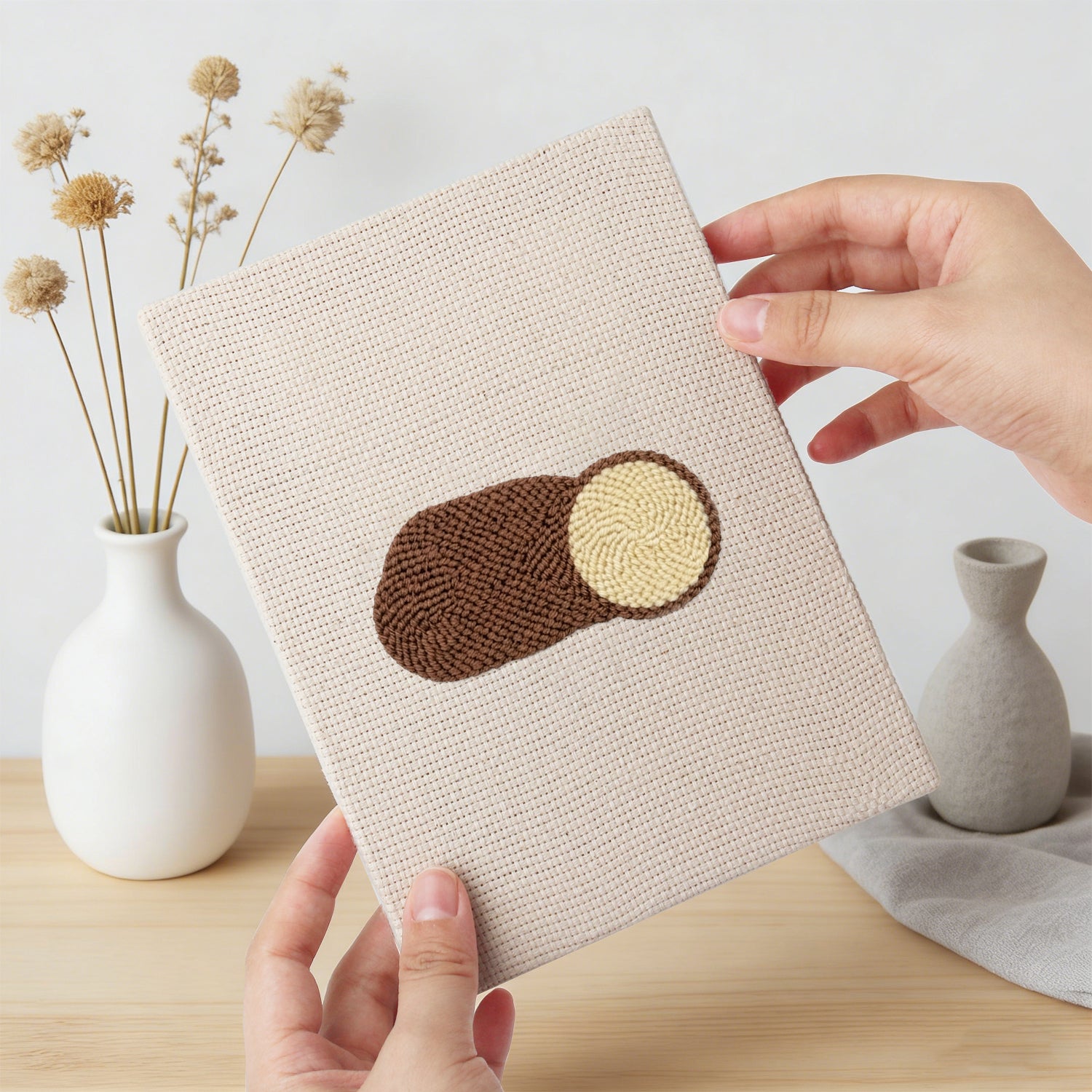 Fruits & Vegetables 23 | Mini Punch Needle Kit