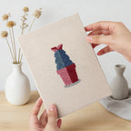 Cactus & Succulents 6 | Mini Punch Needle Kit