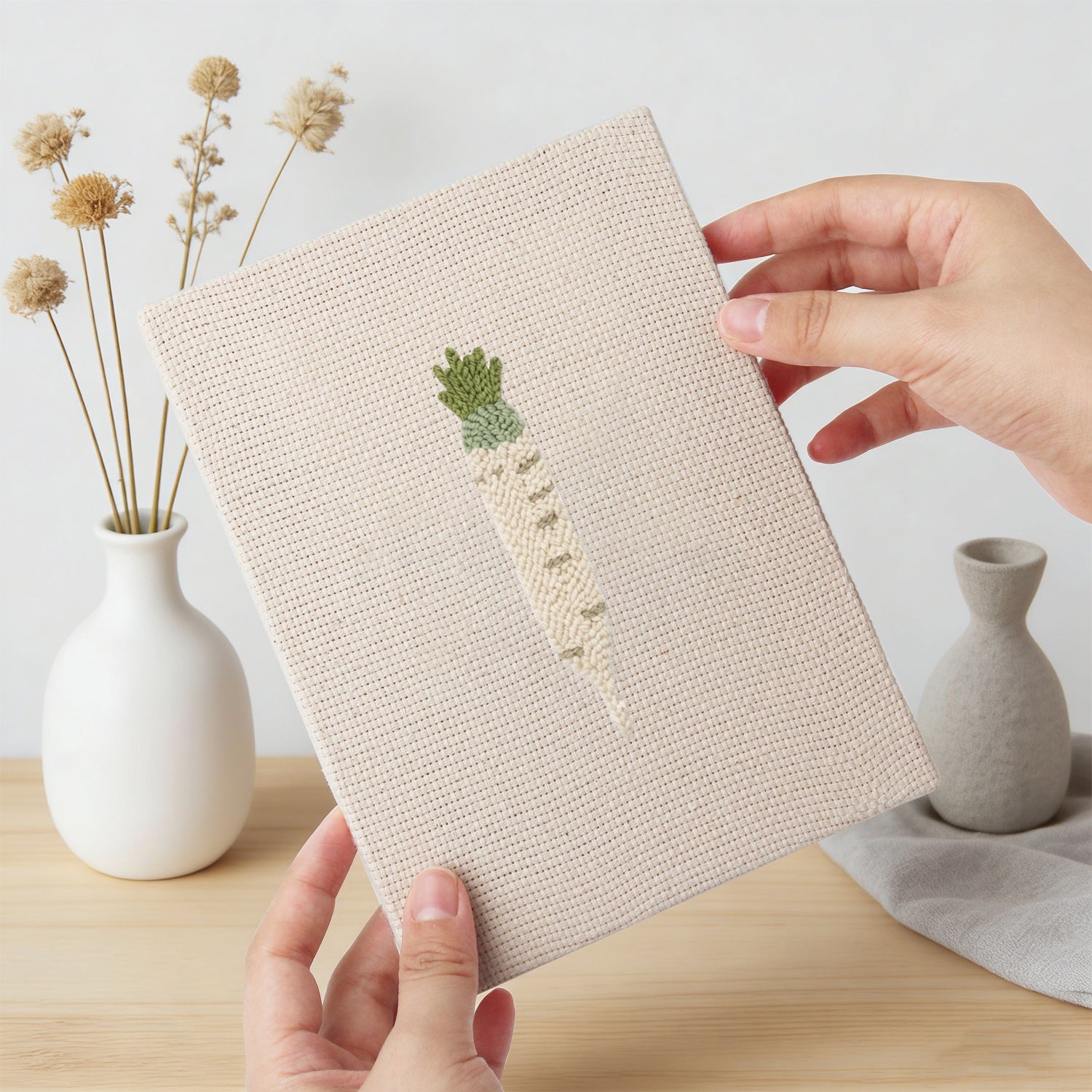 Fruits & Vegetables 39 | Mini Punch Needle Kit