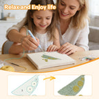 Fruits & Vegetables 24 | Mini Punch Needle Kit
