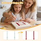 Travel & Landmarks 1 | Mini Punch Needle Kit