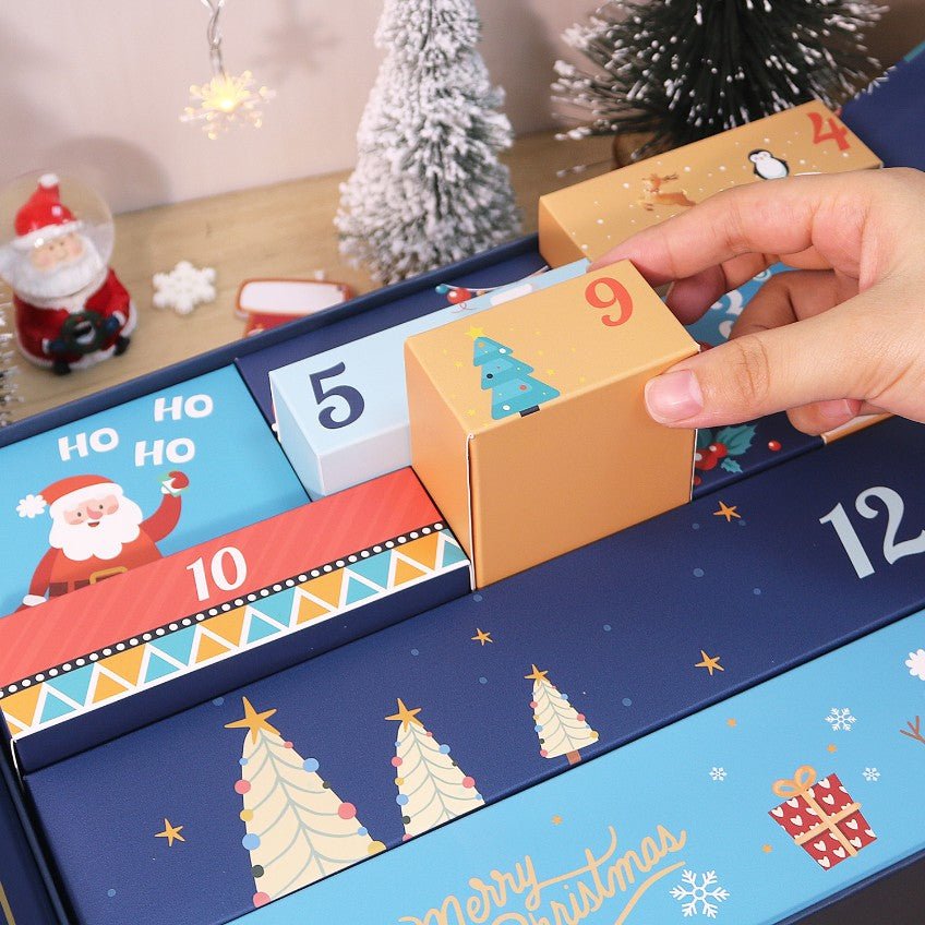 Paint by Number "Advent Calender 2025"- Limited Edition