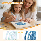 Stationery & Tools 5 | Mini Punch Needle Kit