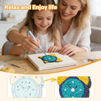 Stationery & Tools 2 | Mini Punch Needle Kit