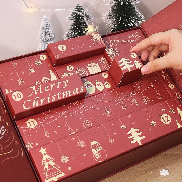 Paint by Number "Advent Calender 2025"- Limited Edition