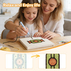 Fast Food 9 | Mini Punch Needle Kit