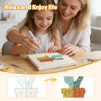 Potted Plants 2 | Mini Punch Needle Kit