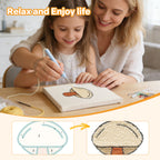 Fruits & Vegetables 4 | Mini Punch Needle Kit