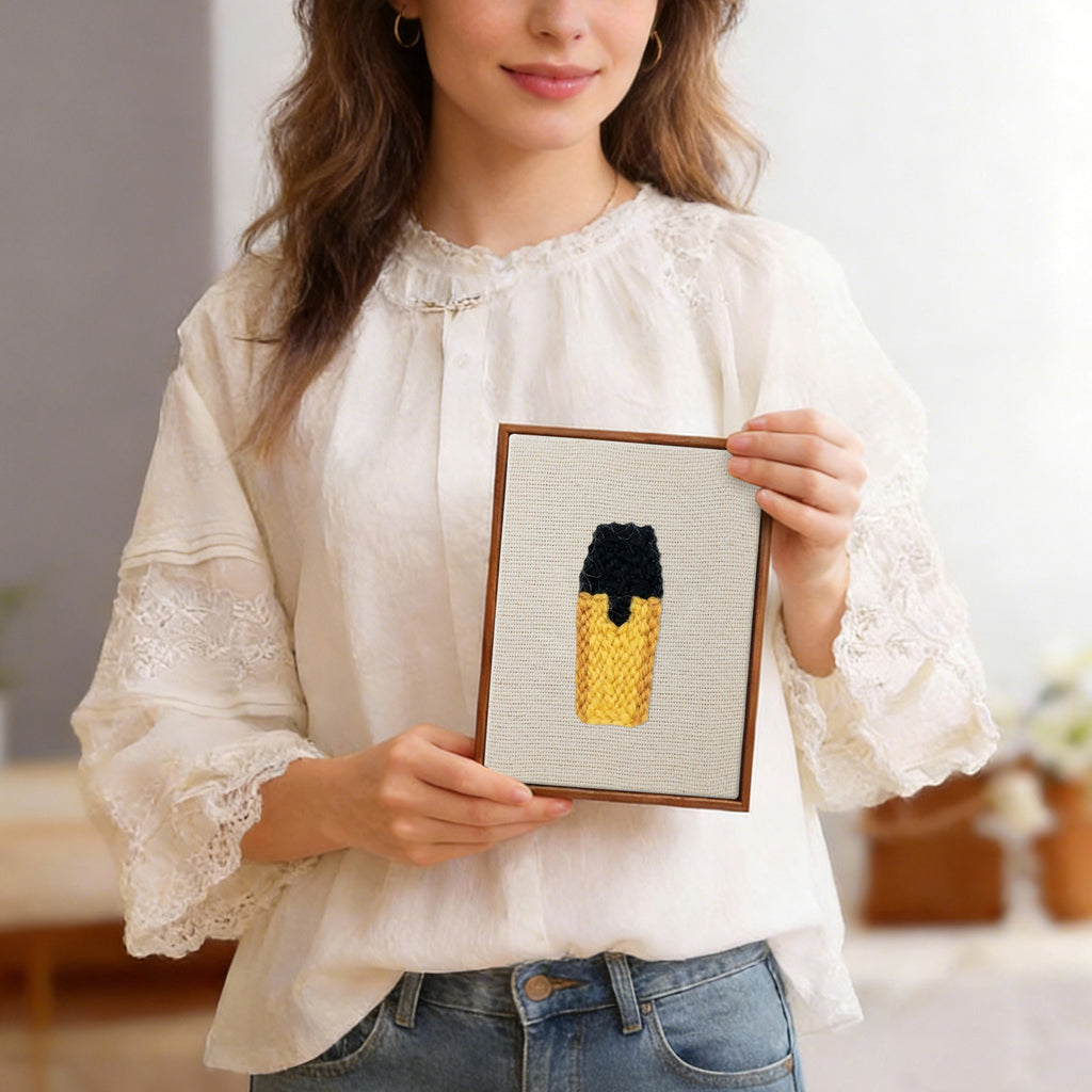 Racing & Tools 2 | Mini Punch Needle Kit