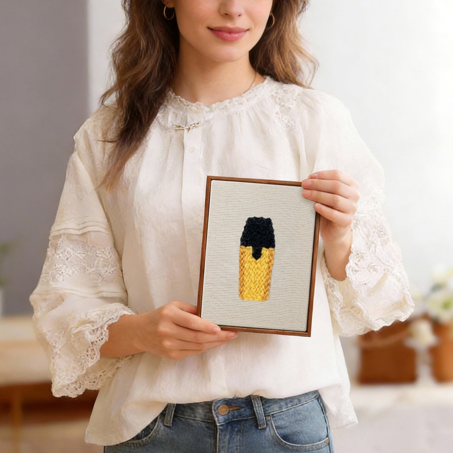 Racing & Tools 2 | Mini Punch Needle Kit