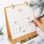 2026 Paint by Numbers desk Calendar | Christmas Edition
