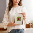 Fruits & Vegetables 30 | Mini Punch Needle Kit