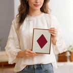 Playing Cards 1 | Mini Punch Needle Kit