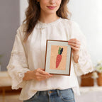 Fruits & Vegetables 20 | Mini Punch Needle Kit