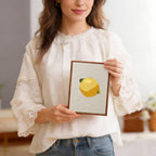 Fruits & Vegetables 25 | Mini Punch Needle Kit