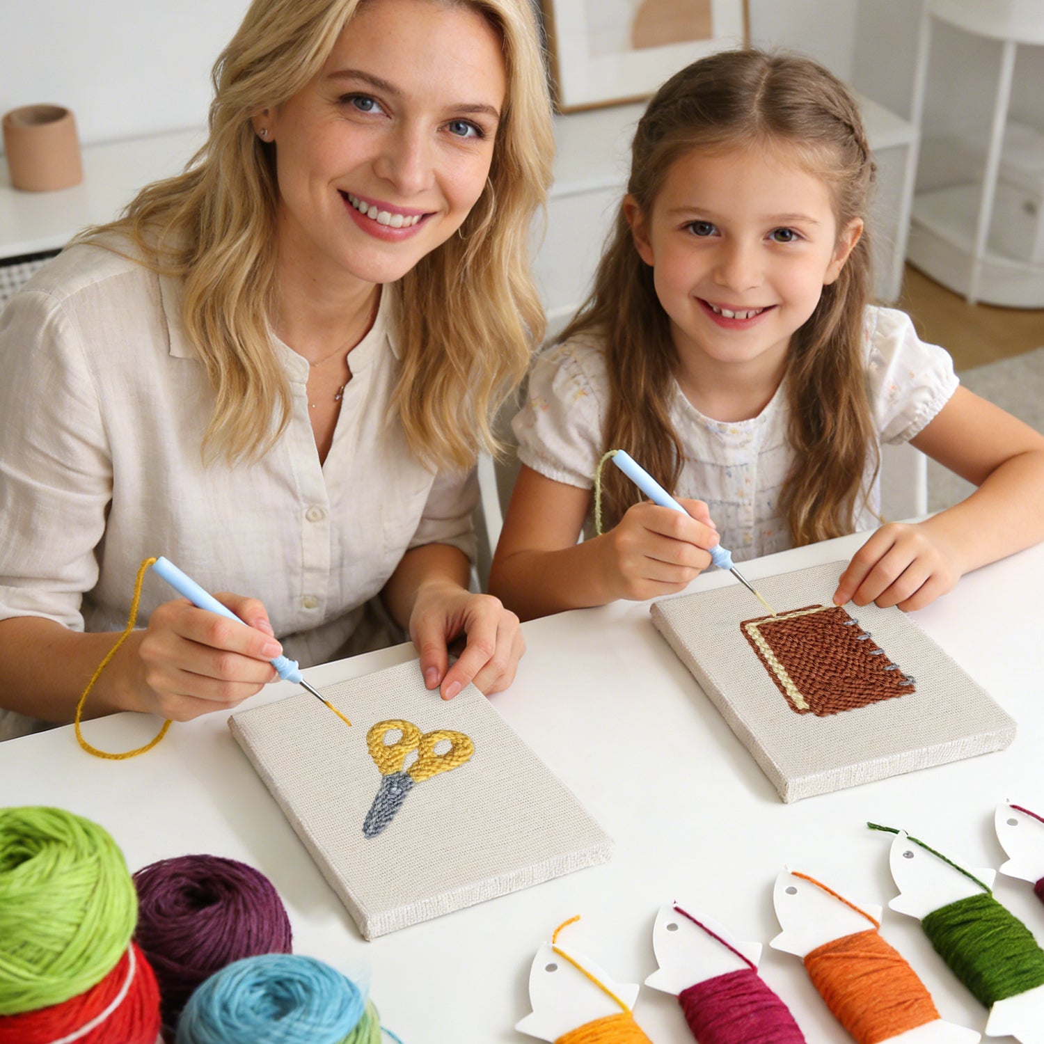 Stationery & Tools 5 | Mini Punch Needle Kit