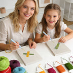 Stationery & Tools 4 | Mini Punch Needle Kit