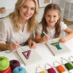 Stationery & Tools 11 | Mini Punch Needle Kit