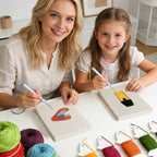 Racing & Tools 2 | Mini Punch Needle Kit