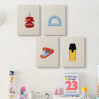 Racing & Tools 2 | Mini Punch Needle Kit