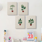 Potted Plants 15 | Mini Punch Needle Kit