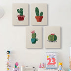 Cactus & Succulents 9 | Mini Punch Needle Kit