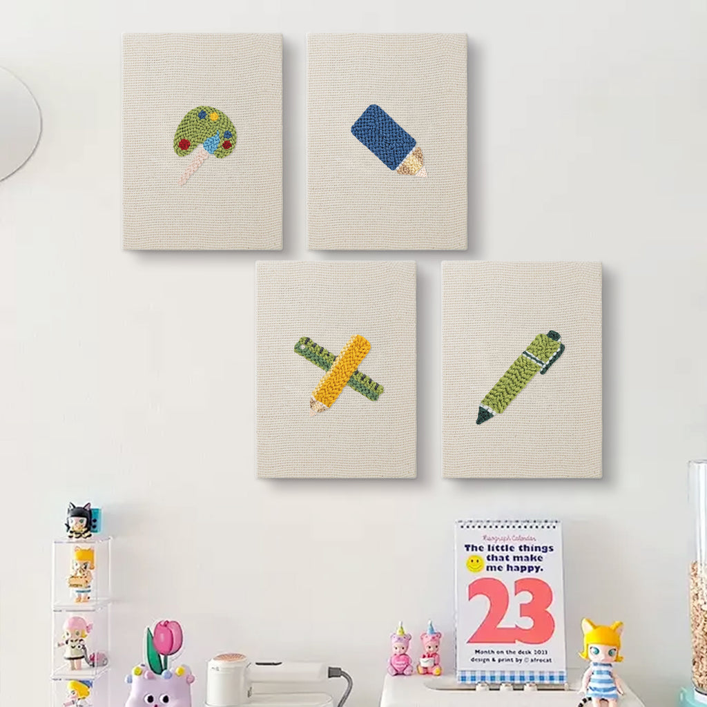 Stationery & Tools 4 | Mini Punch Needle Kit