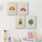 Stationery & Tools 12 | Mini Punch Needle Kit