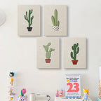 Cactus & Succulents 8 | Mini Punch Needle Kit