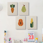 Fruits & Vegetables 31 | Mini Punch Needle Kit