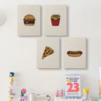 Fast Food 5 | Mini Punch Needle Kit