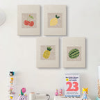Fruits & Vegetables 27 | Mini Punch Needle Kit