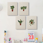 Potted Plants 14 | Mini Punch Needle Kit